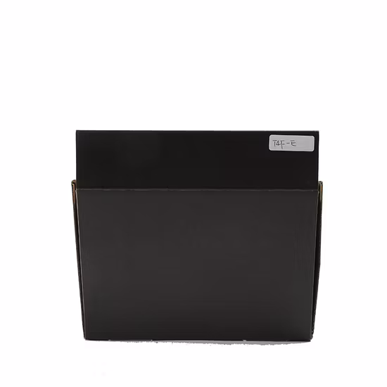 Customized Logo Pre Roll Folding Cardboard Paper PDQ Counter Retail Display Packaging Box with Tear off Line for Snack